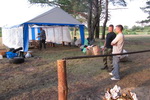 Подготовка к проведению лагеря