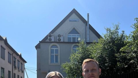 Оглашение Радцевича Василия и Курилович Светланы