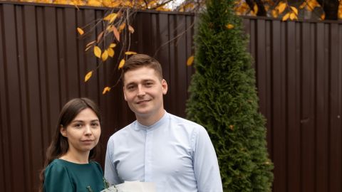 Оглашение Савчанчика Давида и Жук Лианы