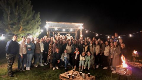 Молодёжный выезд