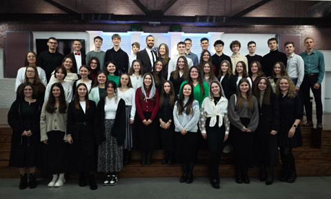 Молодёжная поездка в г. Бобруйск и г. п. Глуск