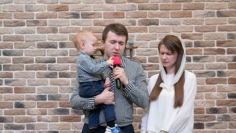 Благословение Александра Калодько