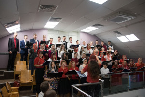 Участие сводного хора Участие сводного хора (12.01.2020)