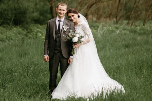 Бракосочетание Ядловского Ивана и Малич Натальи