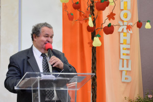 Николай Стасилевич, пастор ц. "Гефсимания" (30.09.2018)