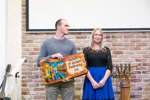 Молодожёны Женя и Настя (20.10.2019)