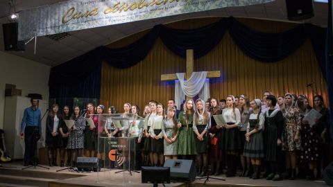 Молодёжная поездка в Москву, 9-10 ноября