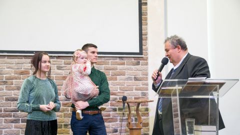 Благословение Хурса Полины