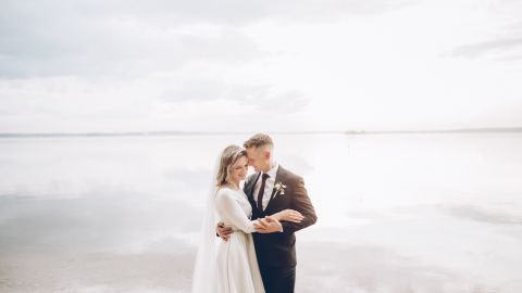 Бракосочетание Дрозд Виктора и Волчек Кристины