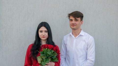 Оглашение Малич Владимира и Павлюковец Алины