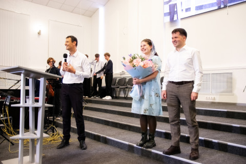 Оглашение Шелехова Василия и Згировской Елизаветы Оглашение Шелехова Василия и Згировской Елизаветы (23.11.2025)