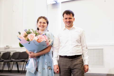 Оглашение Шелехова Василия и Згировской Елизаветы Оглашение Шелехова Василия и Згировской Елизаветы (23.11.2025)