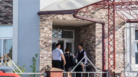 Церковь "Гефсимания"