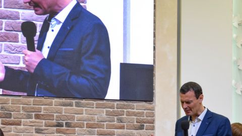 Благословение Мирославы Боборико