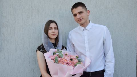 Оглашение Новицкого Ильи и Базелюк Маргариты