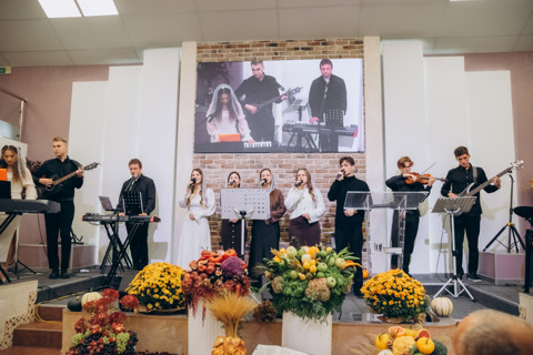 Праздник Жатвы