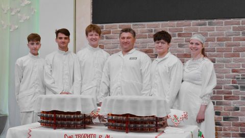 Водное крещение