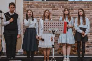 Участие группы Шалом (21.05.2023)