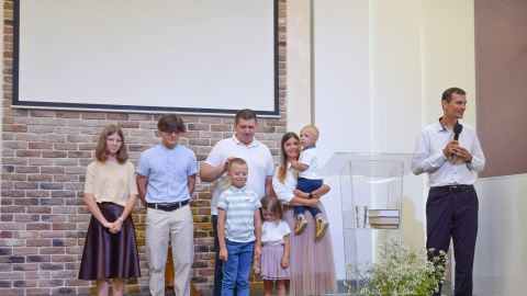 Благословение Льва Ковалёнка