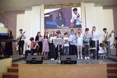 Выпускной 2025